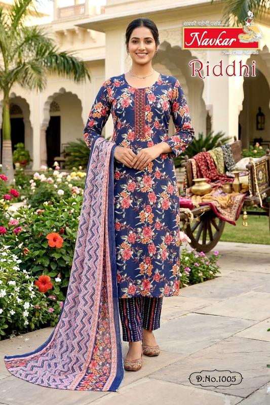 Navkar riddhi vol 1 kurtis at wholesale rate